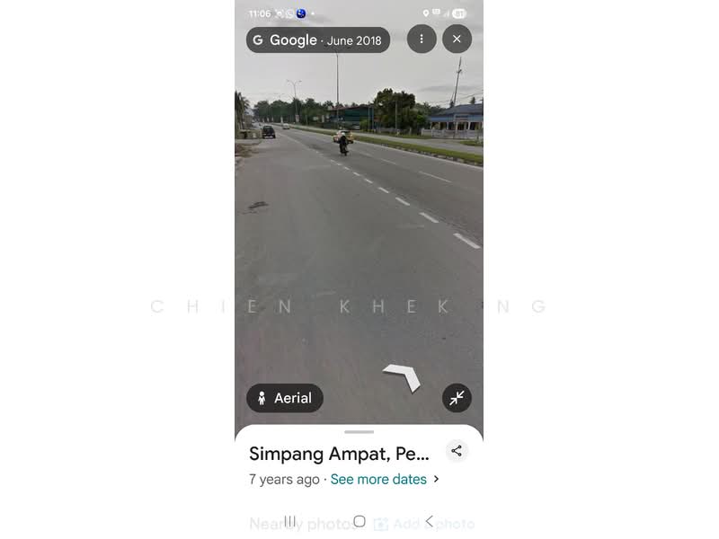 Agricultural Land for Sale in Bukit Tambun (Simpang Ampat) - Chien Khek Ng - PropertyGuru.com.my