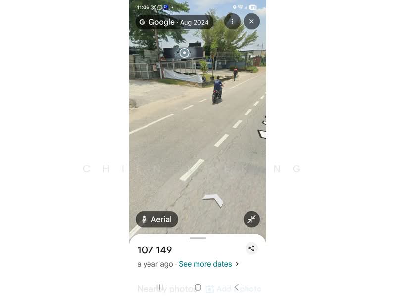 Agricultural Land for Sale in Bukit Tambun (Simpang Ampat) - Chien Khek Ng - PropertyGuru.com.my