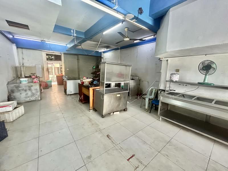 Shop for Sale in Sentul (Kuala Lumpur) - Syamsul Ilham - Interior - PropertyGuru.com.my