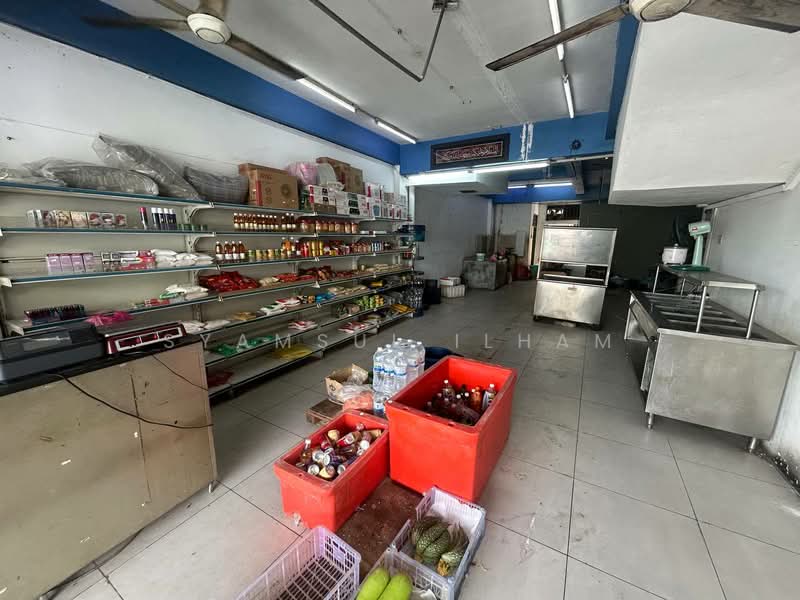 Shop for Sale in Sentul (Kuala Lumpur) - Syamsul Ilham - Interior - PropertyGuru.com.my