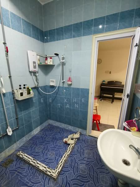 Tanah Kediaman untuk Dijual di Butterworth (Penang) - Lee Kheng Tan - Bathroom - PropertyGuru.com.my