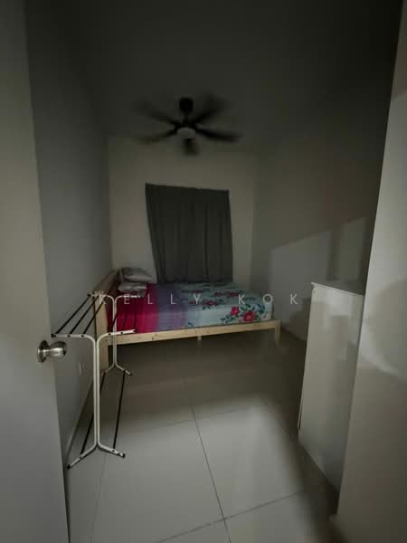 Kondominium untuk Disewa di Sky Awani Residensi 4 - Kelly Kok - Bedroom - PropertyGuru.com.my