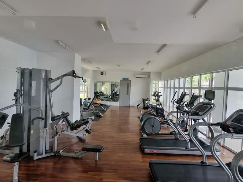 Condominium for Sale at Vina Residency (Vina Versatile Homes) - Wesley Fu - Gym - PropertyGuru.com.my
