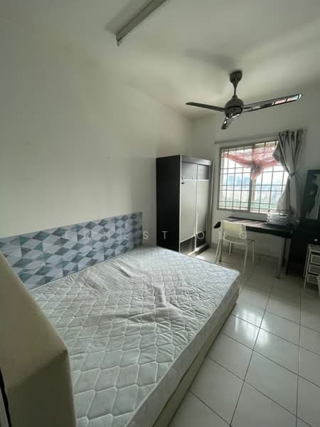 Kondominium untuk Disewa di Angkasa Condominiums - Ernest Ong - Bedroom - PropertyGuru.com.my