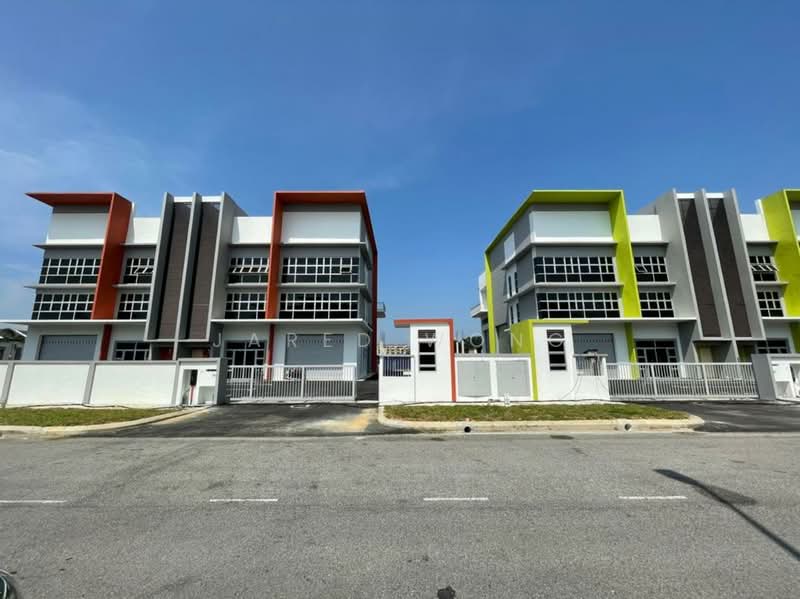 Kilang untuk Disewa di Puchong (Selangor) - Jared Wong - Exterior - PropertyGuru.com.my