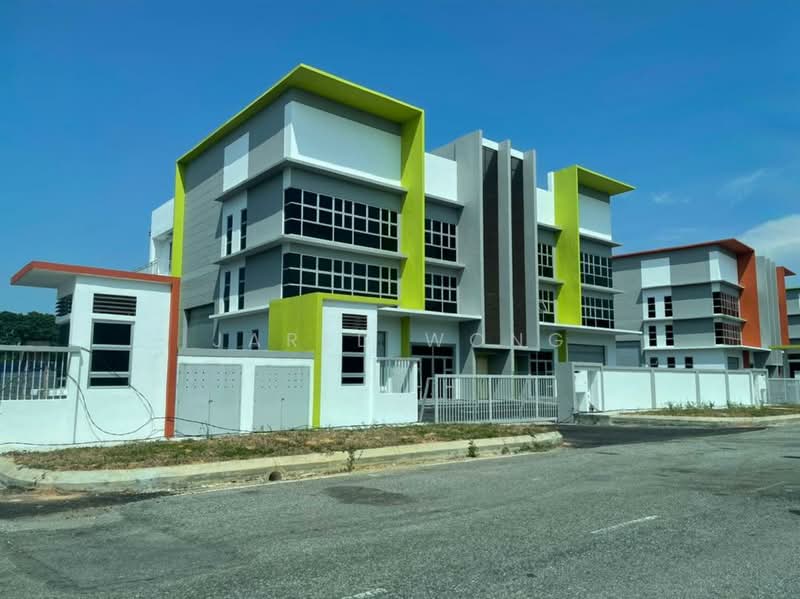 Kilang untuk Disewa di Puchong (Selangor) - Jared Wong - Exterior - PropertyGuru.com.my