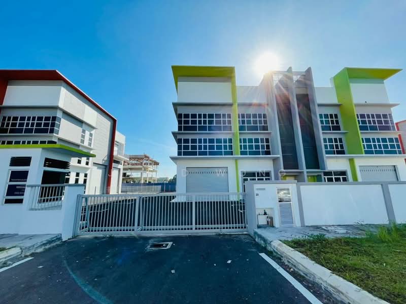 Kilang untuk Disewa di Puchong (Selangor) - Jared Wong - Exterior - PropertyGuru.com.my