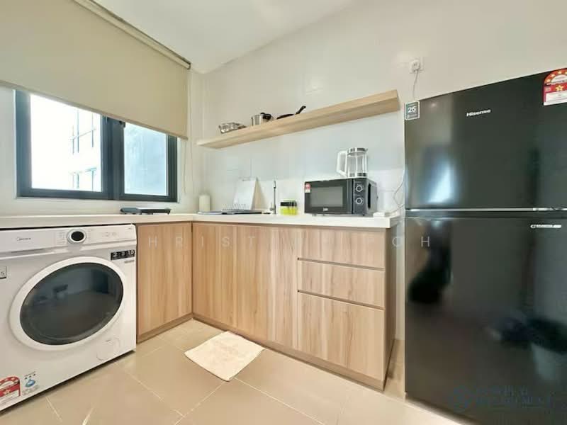 Kondominium untuk Dijual di SKS Pavillion Residences - Christine Poh - Kitchen - PropertyGuru.com.my