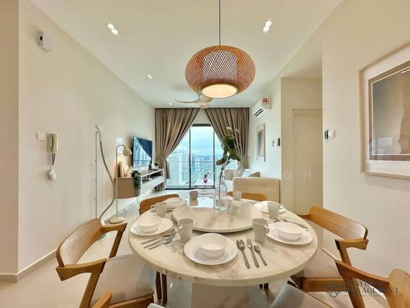 Kondominium untuk Dijual di SKS Pavillion Residences - Christine Poh - Dining Room - PropertyGuru.com.my