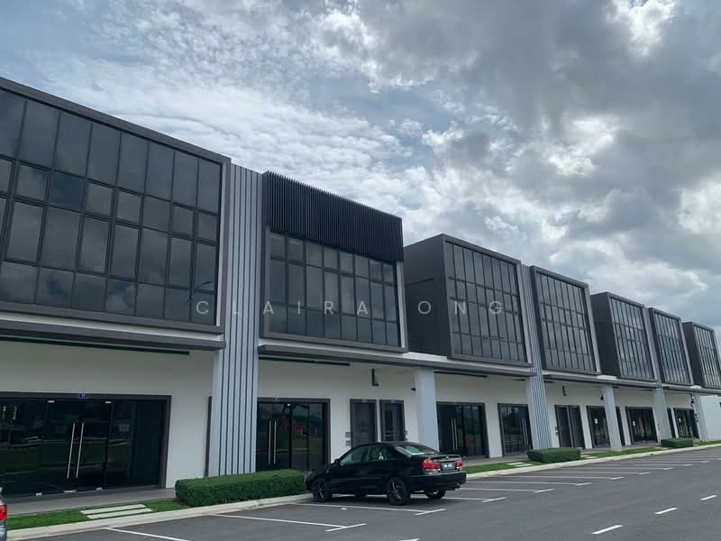 Factory for Sale in Eco Business Park 2 Senai (Senai) - Claira Ong - Exterior - PropertyGuru.com.my