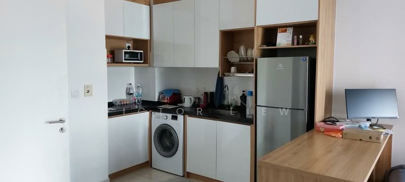 Service Residence for Sale at Paisley @ Tropicana Metropark - Victor Liew - Kitchen - PropertyGuru.com.my