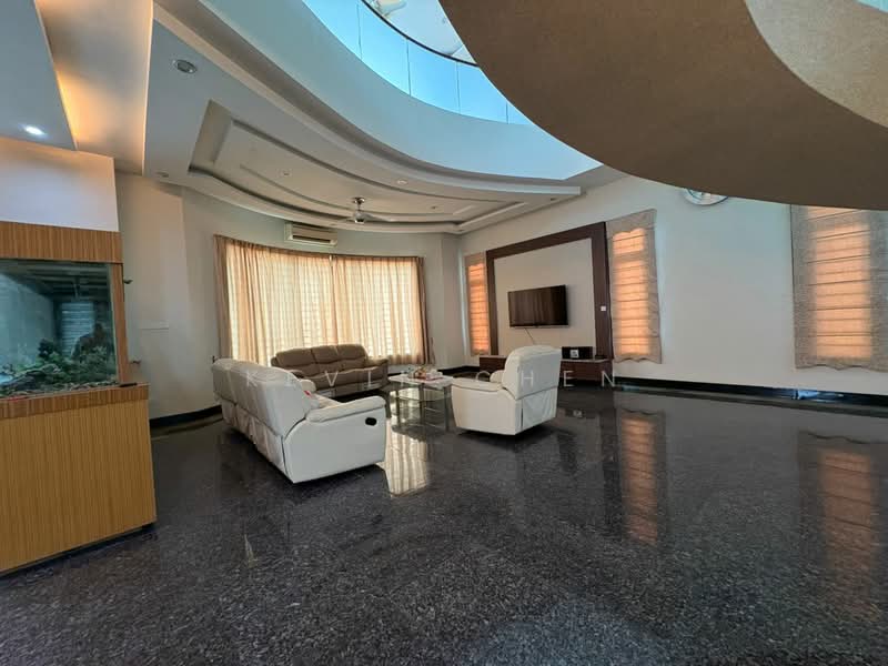 Bungalow for Rent in Bandar Mahkota Cheras (Cheras) - Kevin Chen - Living Room - PropertyGuru.com.my