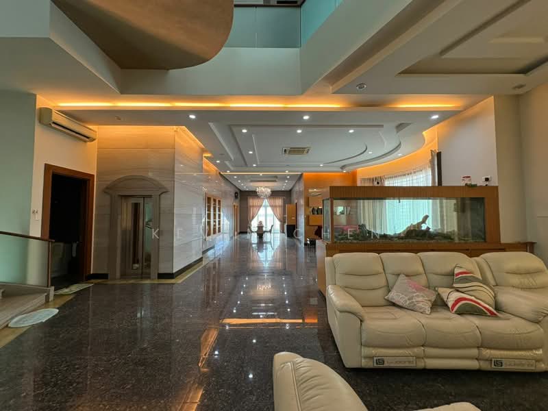 Bungalow for Rent in Bandar Mahkota Cheras (Cheras) - Kevin Chen - Living Room - PropertyGuru.com.my