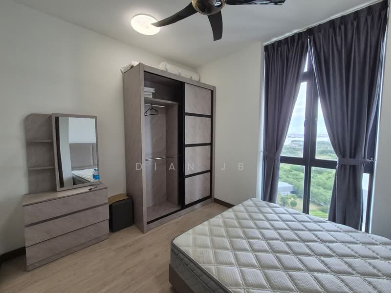 Servis Apartment untuk Disewa di Green Haven - Dian JB - PropertyGuru.com.my