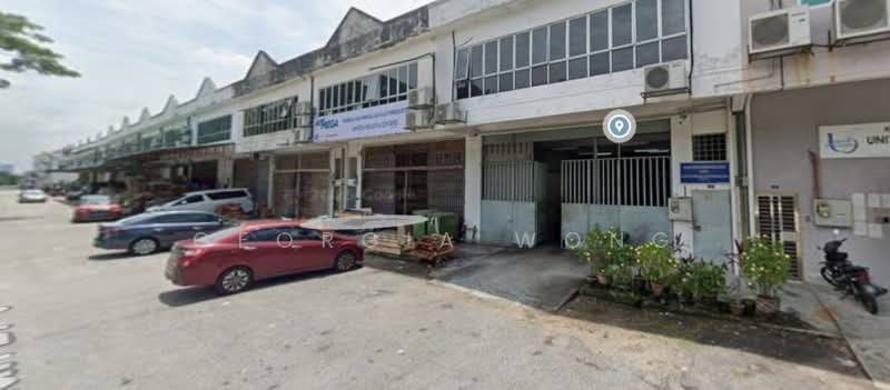 Terrace Factory for Sale in Bandar Bukit Puchong (Puchong) - Georgia Wong - Exterior - PropertyGuru.com.my