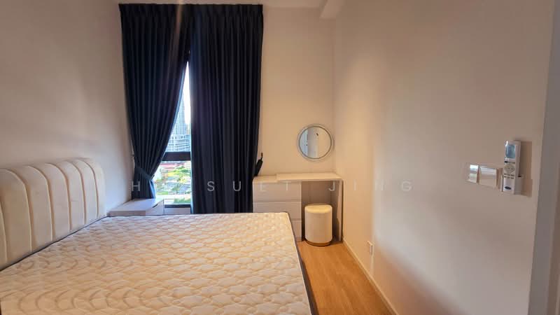 Service Residence for Rent at Laurel Residence - Ho Suet Jing - Bedroom - PropertyGuru.com.my