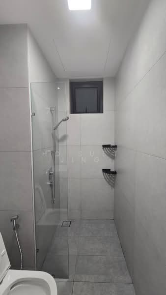 Service Residence for Rent at Laurel Residence - Ho Suet Jing - Bathroom - PropertyGuru.com.my