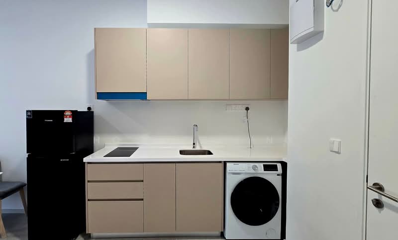 Service Residence for Rent at Laurel Residence - Ho Suet Jing - Kitchen - PropertyGuru.com.my