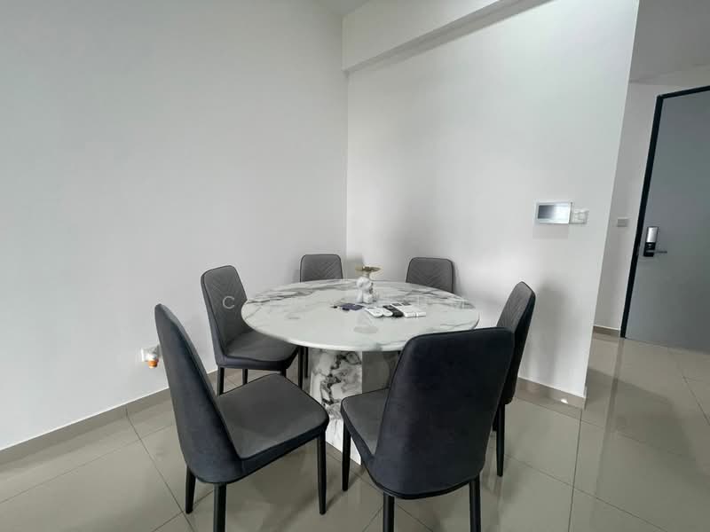 Servis Apartment untuk Disewa di Gems Residences - Cony Lum - Dining Room - PropertyGuru.com.my