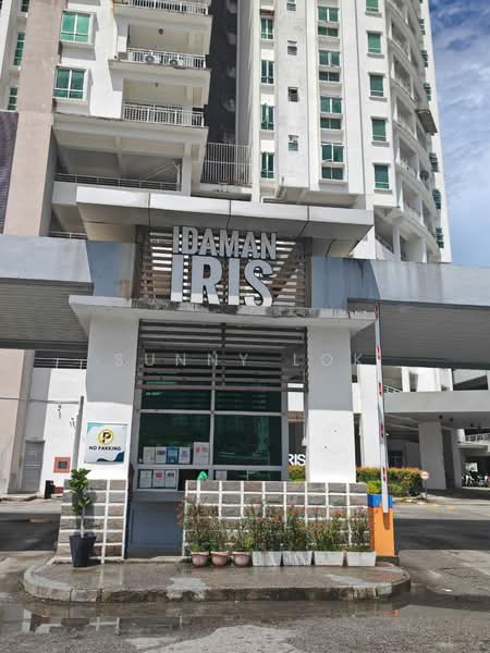 Pangsapuri untuk Dijual di Idaman Iris - Sunny Lok - Exterior - PropertyGuru.com.my