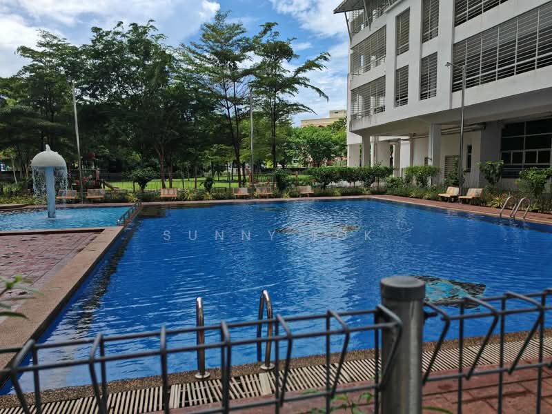 Pangsapuri untuk Dijual di Idaman Iris - Sunny Lok - Exterior - PropertyGuru.com.my