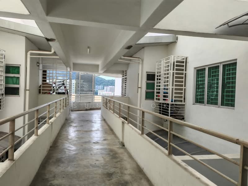 Pangsapuri untuk Dijual di Idaman Iris - Sunny Lok - Exterior - PropertyGuru.com.my