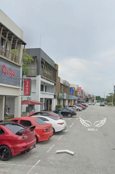 Kedai untuk Dijual di Telok Panglima Garang (Selangor) - Kings Soe - Exterior - PropertyGuru.com.my