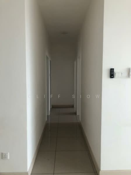 Service Residence for Rent at Sentul Point - Cliff Siow - Corridor - PropertyGuru.com.my