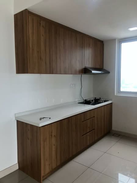 Service Residence for Rent at Sentul Point - Cliff Siow - Kitchen - PropertyGuru.com.my