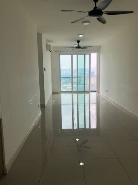 Service Residence for Rent at Sentul Point - Cliff Siow - Living Room - PropertyGuru.com.my