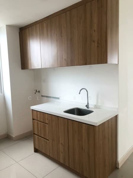 Service Residence for Rent at Sentul Point - Cliff Siow - Kitchen - PropertyGuru.com.my