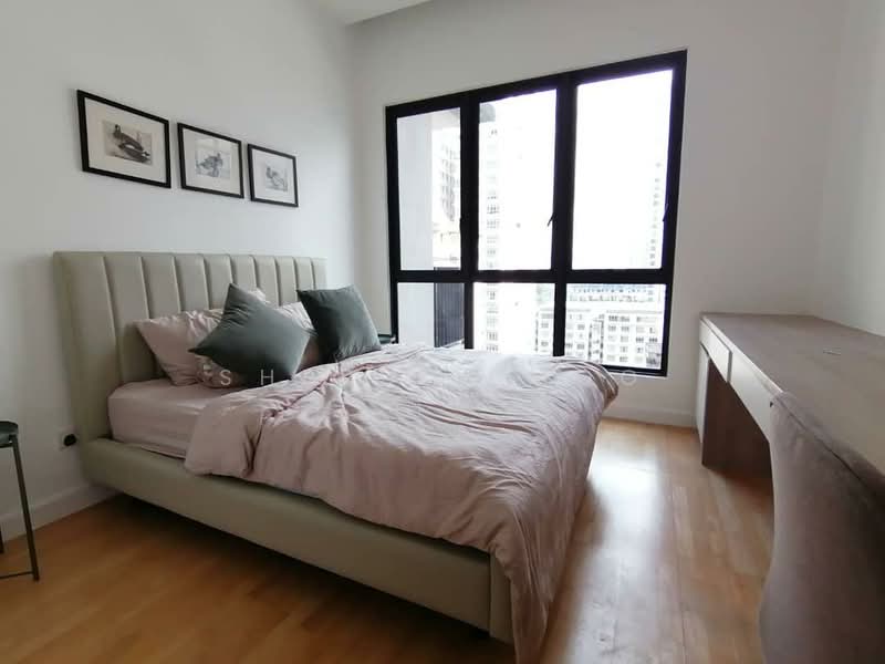 Kondominium untuk Disewa di Residensi 22 - Sherley Moo - Bedroom - PropertyGuru.com.my