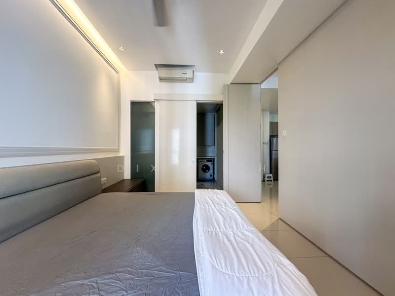 Service Residence for Rent at Tropicana Gardens - Dixon Loh - Bedroom - PropertyGuru.com.my
