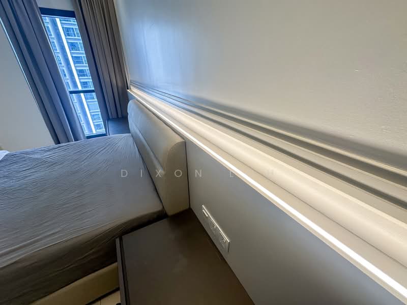 Service Residence for Rent at Tropicana Gardens - Dixon Loh - Bedroom - PropertyGuru.com.my