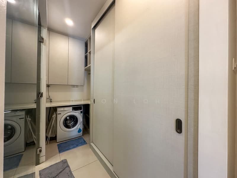 Service Residence for Rent at Tropicana Gardens - Dixon Loh - Interior - PropertyGuru.com.my