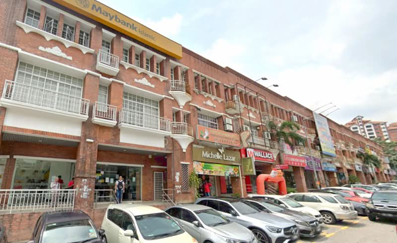 For Rent - Bandar Sungai Long Ground Floor Shop