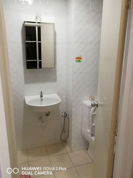 Kondominium untuk Dijual di The Zest @ Kinrara 9 - Foo Sek Mou - Bathroom - PropertyGuru.com.my