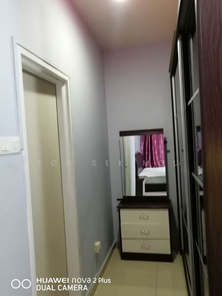 Kondominium untuk Dijual di The Zest @ Kinrara 9 - Foo Sek Mou - Corridor - PropertyGuru.com.my