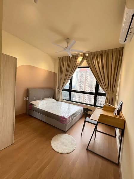 Service Residence for Rent at The Era @ Duta North - Melvin Bala - Bedroom - PropertyGuru.com.my