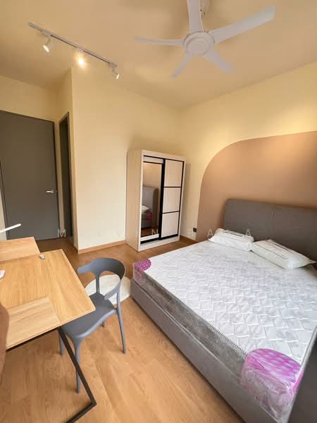 Service Residence for Rent at The Era @ Duta North - Melvin Bala - Bedroom - PropertyGuru.com.my