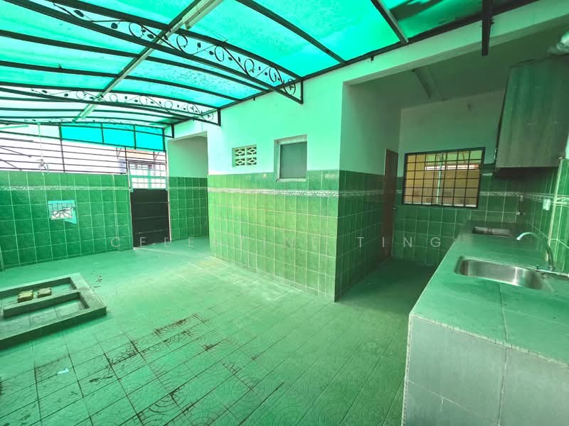 Rumah Teres 2 Tingkat untuk Dijual di Taman Kajang Prima (Kajang) - Celestine Ting - Kitchen - PropertyGuru.com.my
