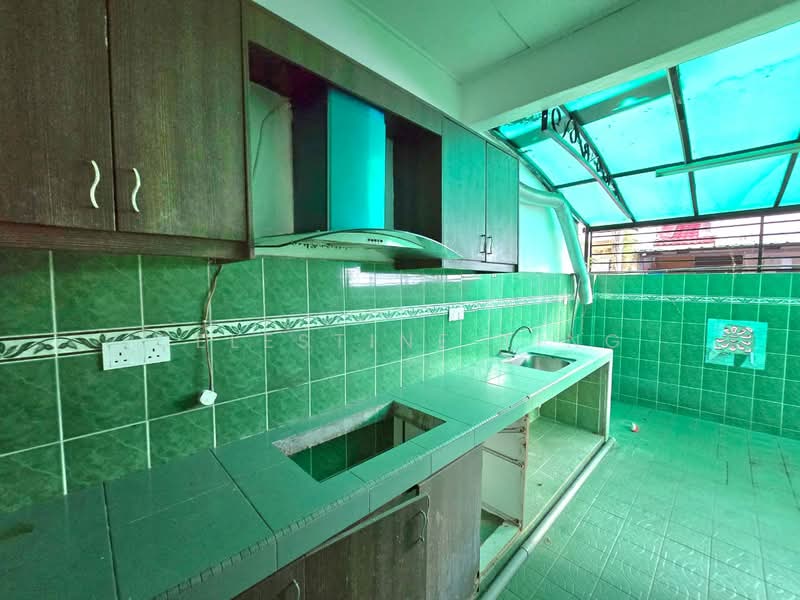 Rumah Teres 2 Tingkat untuk Dijual di Taman Kajang Prima (Kajang) - Celestine Ting - Kitchen - PropertyGuru.com.my