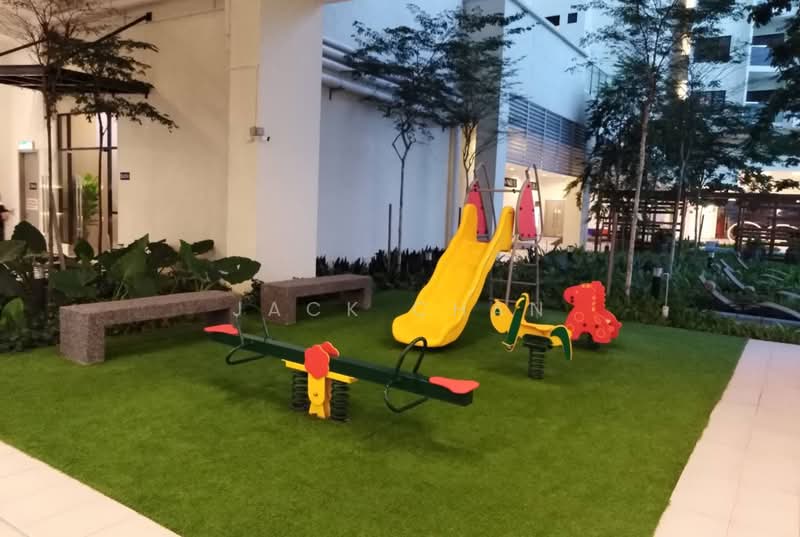 Servis Apartment untuk Disewa di VIM 3 @ Desa Park North - Jack Chan - PropertyGuru.com.my