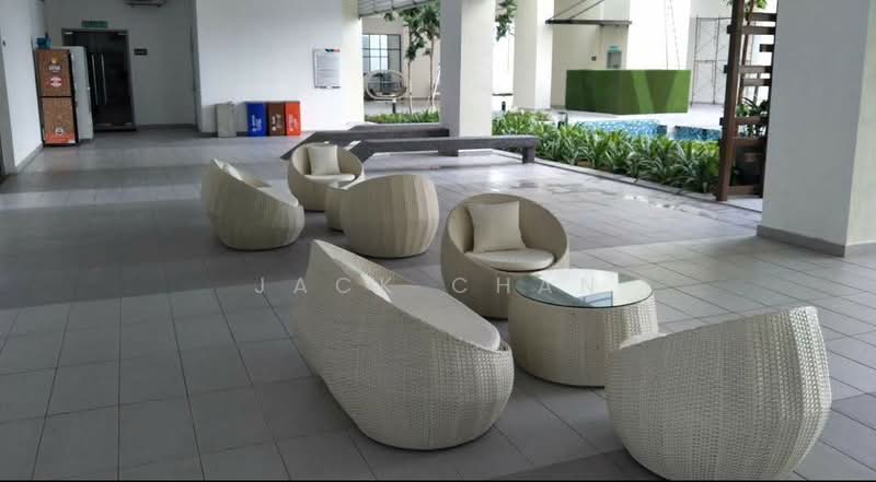 Servis Apartment untuk Disewa di VIM 3 @ Desa Park North - Jack Chan - PropertyGuru.com.my