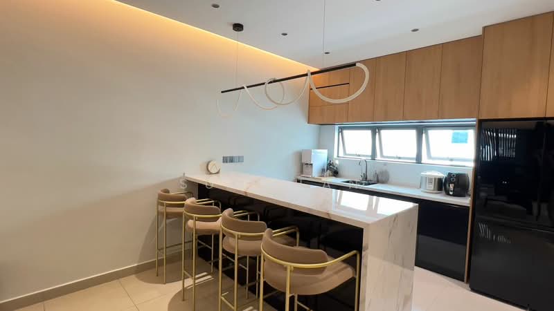 3-storey Terraced House for Sale in Damansara Damai (Selangor) - Suki Tan - Kitchen - PropertyGuru.com.my