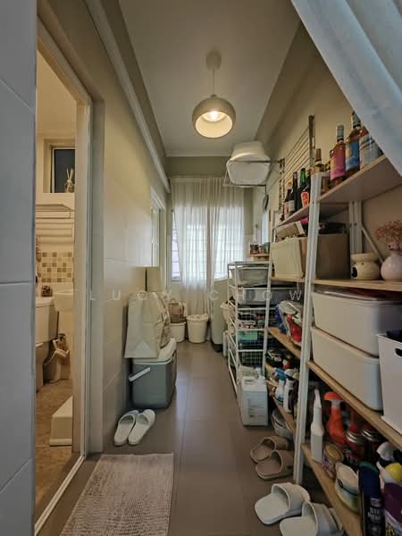 Rumah Teres 2 Tingkat untuk Disewa di Rawang Perdana 2 (Rawang) - Lucy Chow - Corridor - PropertyGuru.com.my