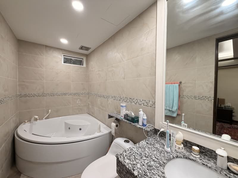 For Rent - Kampung Warisan