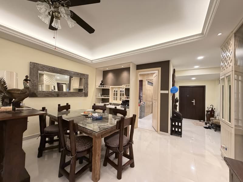 For Rent - Kampung Warisan