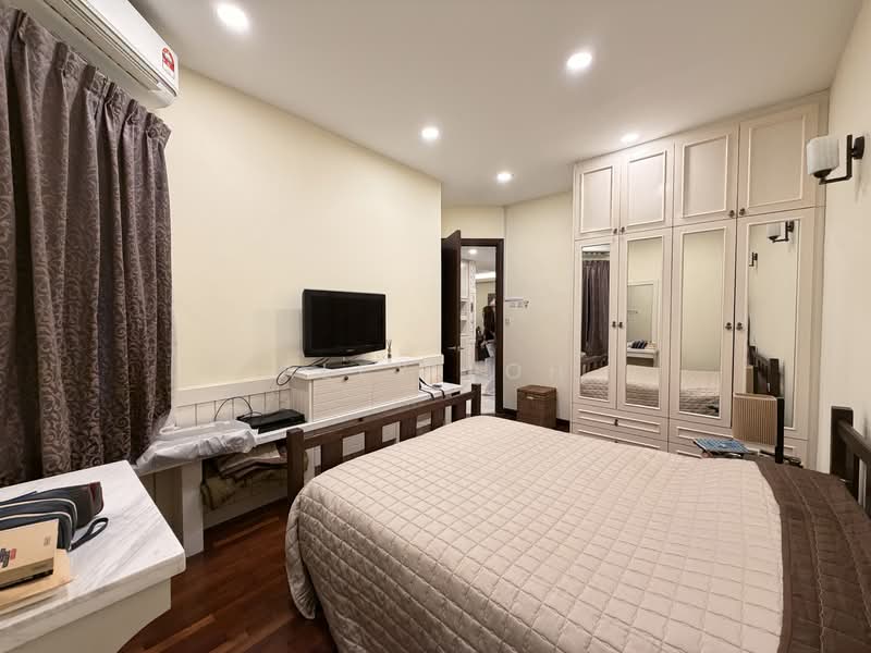 For Rent - Kampung Warisan