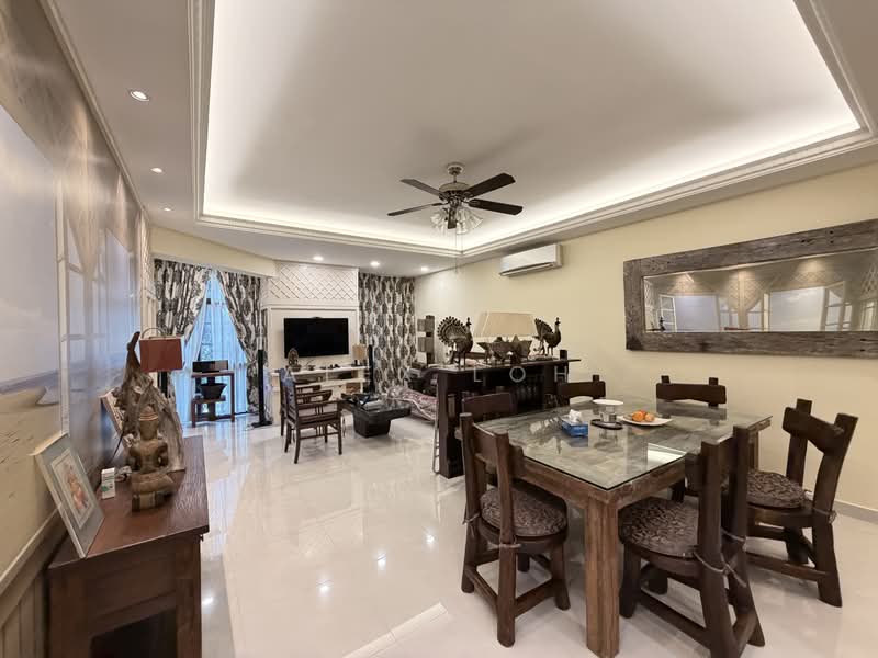 For Rent - Kampung Warisan